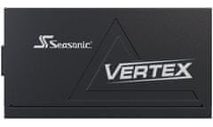 Seasonic napajalnik VERTEX GX-850 Gold / 850W / ATX3.0 / 135mm ventilator / 80PLUS Gold