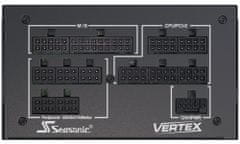 Seasonic napajalnik VERTEX GX-1200 Gold / 1200W / ATX3.0 / 135mm ventilator / 80PLUS Gold