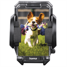 Hama Multi, držalo za mobilni telefon 2v1, za vetrobransko steklo in prezračevalne letve, širina mobilnega telefona 4-11 cm