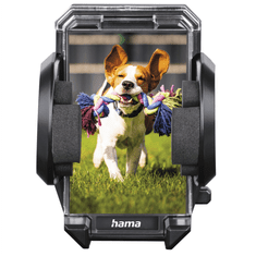 Hama Multi, nosilec za telefon v avtomobilu 2v1, za vetrobransko steklo in prezračevalne lopatice