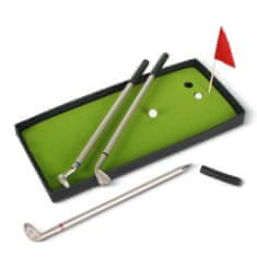 Luniks Golf pisala set deluxe