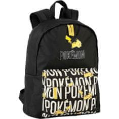 Pokémon Šolska torba Pikachu, 31x41x13cm