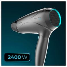 Cecotec Ženska ženska 4327 Bamba Ionicare Power&Go Black, Ženska ženska 4327 Bamba Ionicare Power&Go Black