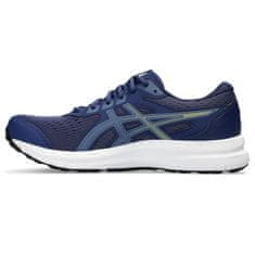 Asics Čevlji obutev za tek mornarsko modra 42.5 EU Gel Contend 8