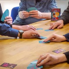 HeidelBÄR Games igra s kartami Animal Poker angleška izdaja