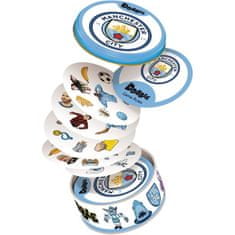 Zygomatic igra s kartami Dobble Manchester City angleška izdaja