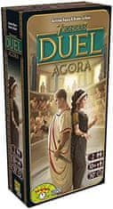 REPOS PRODUCTION igra s kartami 7 Wonders Duel Agora (razširitev) angleška izdaja