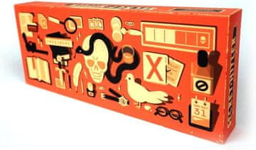 Pravi Junak družabna igra Secret Hitler angleška izdaja