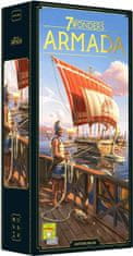 REPOS PRODUCTION družabna igra 7 Wonders 2nd Edition Armada (razširitev) angleška izdaja