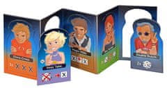 NSV igra s kockami Qwixx Characters (razširitev) angleška izdaja