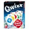 igra s kartami Qwixx The Card Game angleška izdaja