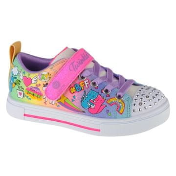 Skechers Čevlji roza 31 EU Twinkle Sparks Bff Magic