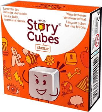 Zygomatic igra s kockami Rory's Story Cubes Original