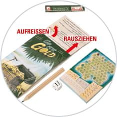 NSV igra s kockami Go For Gold nemška izdaja