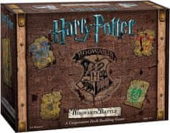 USAopoly družabna igra Harry Potter Hogwarts Battle angleška izdaja