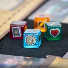 USAopoly družabna igra Harry Potter Hogwarts Battle angleška izdaja