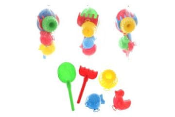 Središče za nastavljanje peska