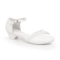 American Club Balerinke elegantni čevlji bela 36 EU AM914