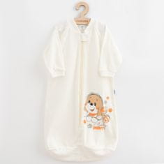 NEW BABY Otroška spalna vreča Bež - 74 (6-9m)