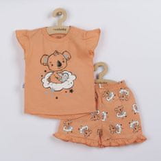 NEW BABY Dream Poletna pižama - 62 (3-6m)