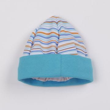 NEW BABY Puppik 2 Turquoise - 68 (4-6m)