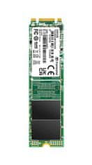 Transcend MTS825S 250GB M.2 SSD, 2280 SATA III 6Gb/s (3D TLC), 500MB/s R, 330MB/s W