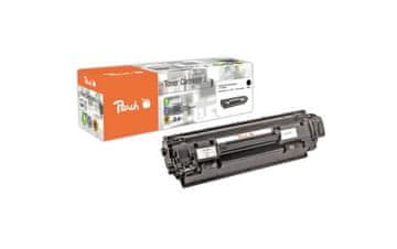 Peach združljiv toner HP CB436A, št. 36A, Hp 436A, črn, 2000 izvodov