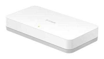D-Link GO-SW-8G/E 8-portna GIGABIT EASY DESKTOP SWITCH