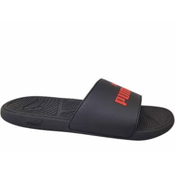 Puma Japanke črna Cool Cat 2.0