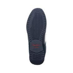 Pepe Jeans Čevlji mornarsko modra 44 EU Tour Club Basic Navy