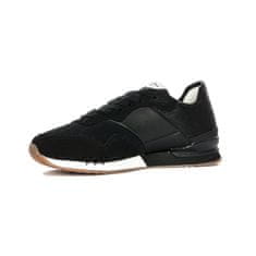 Pepe Jeans Čevlji črna 36 EU Black London W Troy