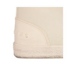 Pepe Jeans Čevlji krem 42 EU Kenton Vintage White