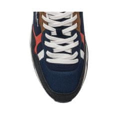 Pepe Jeans Čevlji mornarsko modra 43 EU Navy Britt Pro 22 M