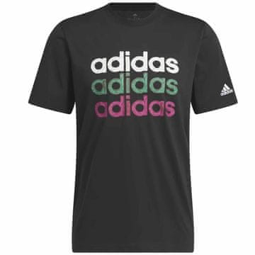 Adidas Majice črna M Mult G T