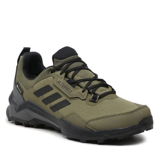Adidas Čevlji treking čevlji olivna HP7400
