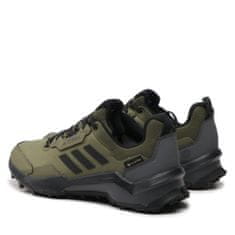 Adidas Čevlji treking čevlji olivna 48 EU HP7400