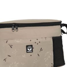 Dooky buggy organizator DeLuxe Romantic Leaves Beige