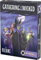 Zygomatic igra s kartami Gathering of the Wicked - Werewolves Disney Villains angleška izdaja