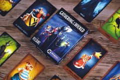 Zygomatic igra s kartami Gathering of the Wicked - Werewolves Disney Villains angleška izdaja
