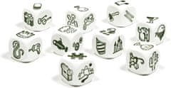 Zygomatic igra s kockami Rory's Story Cubes Voyages