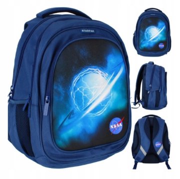 shumee Udoben šolski nahrbtnik za otroke Nasa