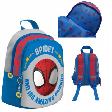 shumee Udoben otroški šolski nahrbtnik Spider-Man