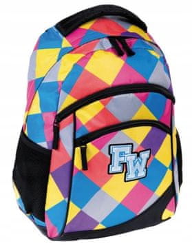 shumee Barvit vodoodporen šolski nahrbtnik