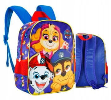 shumee Udoben otroški šolski nahrbtnik Paw Patrol