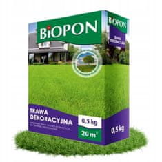 shumee Biopon Dekorativna vrtna trava za trate 1 kg