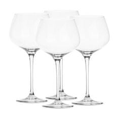 KOMPLET KOZARCEV ZA RDEČE VINO RONA 720 ML, 4 KOSI