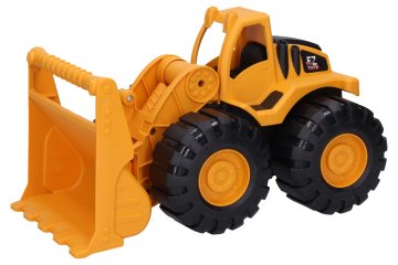 Gradbeni nakladalnik za avtomobile 25 cm