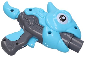 Wiky Pištola dino za nabojnike iz pene 21 cm