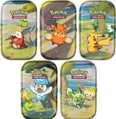 Pokémon  TCG: PALDEA FRIENDS MINI TIN