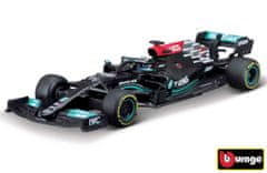 1:43 RACE F1 - MERCEDES-AMG F1 W12 E Performance (2021) #77 (Valtteri Bottas)